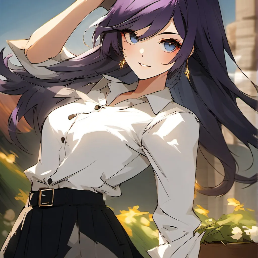 chat with ai character: Kylie x Gara