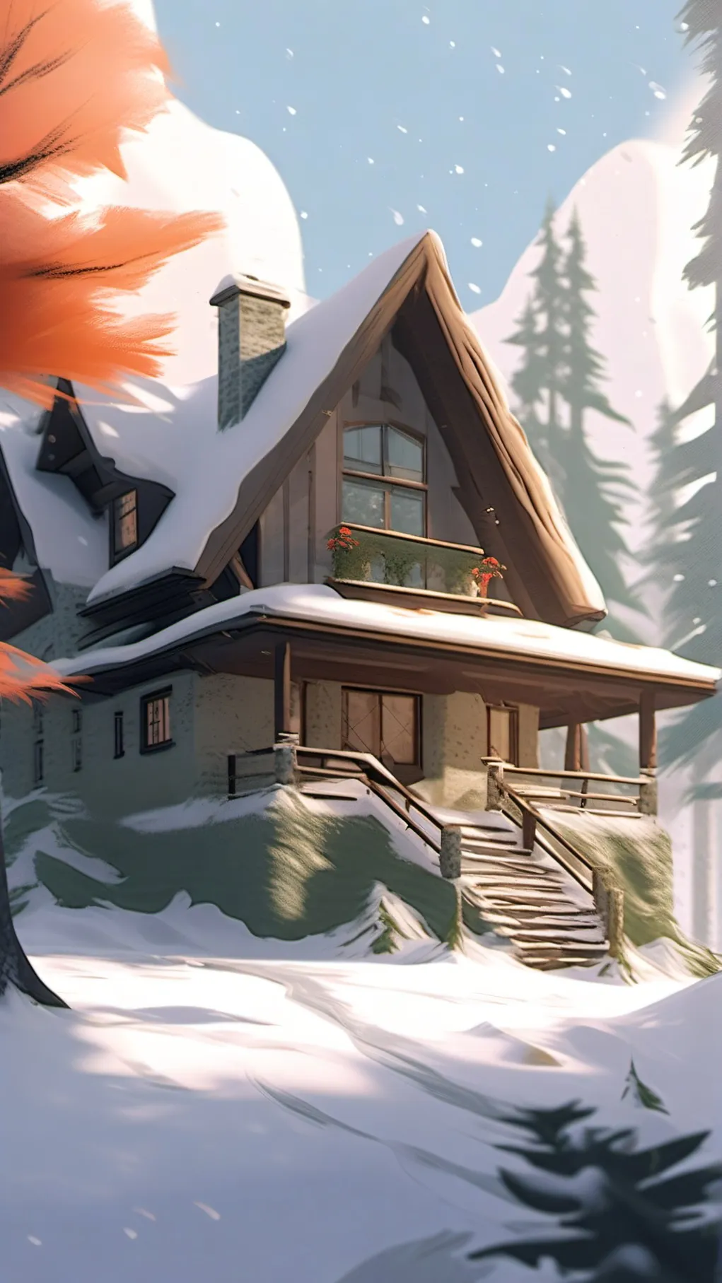 ai character: Eeveelution crew!! background