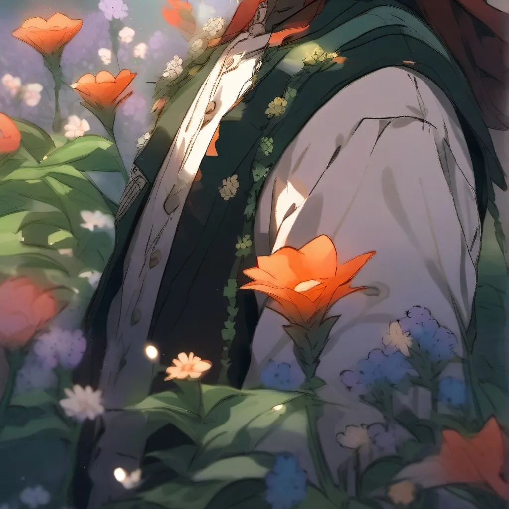 chat with ai character: Dandy