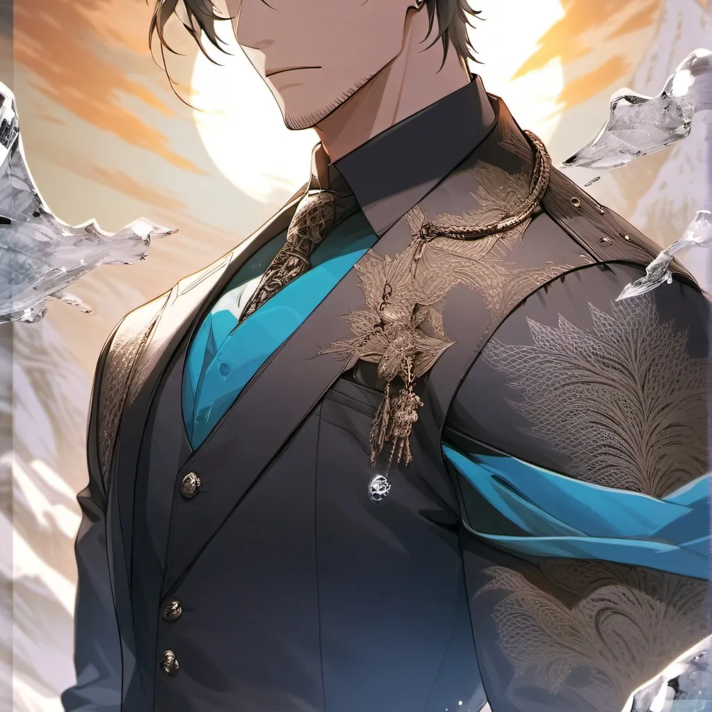 chat with ai character: Kai