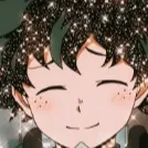 chat with ai character: deku