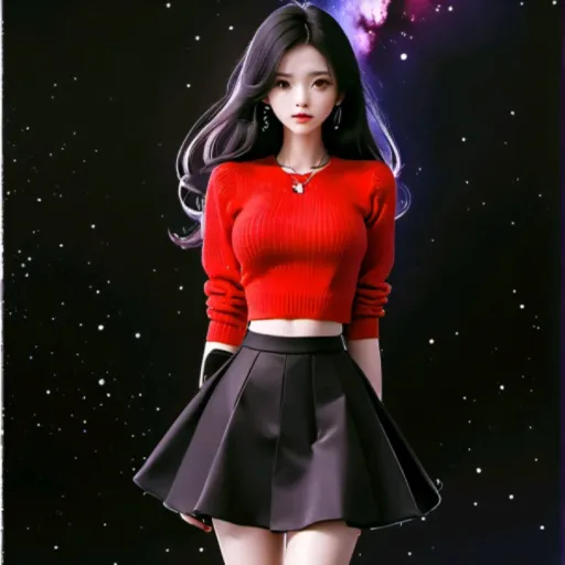 creator Athena N. Sparxz's avatar