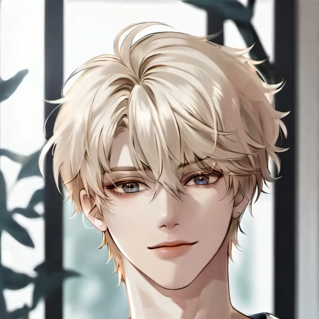 chat with ai character: Alan