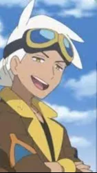 ai character: Friede background