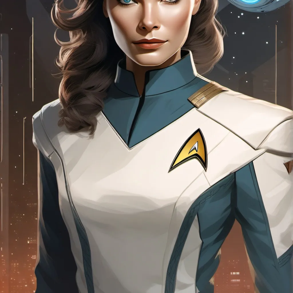 chat with ai character: Jadzia Dax