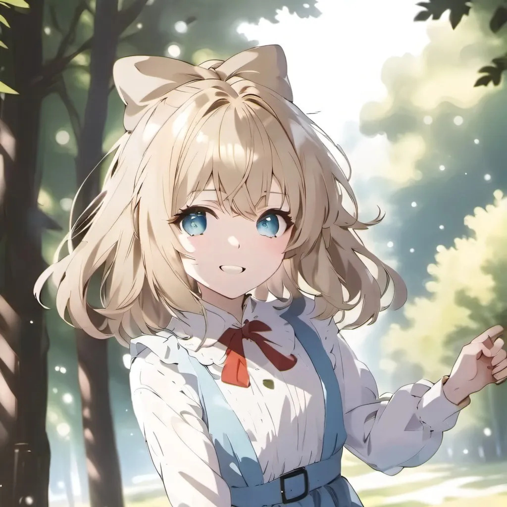 chat with ai character: Kiara