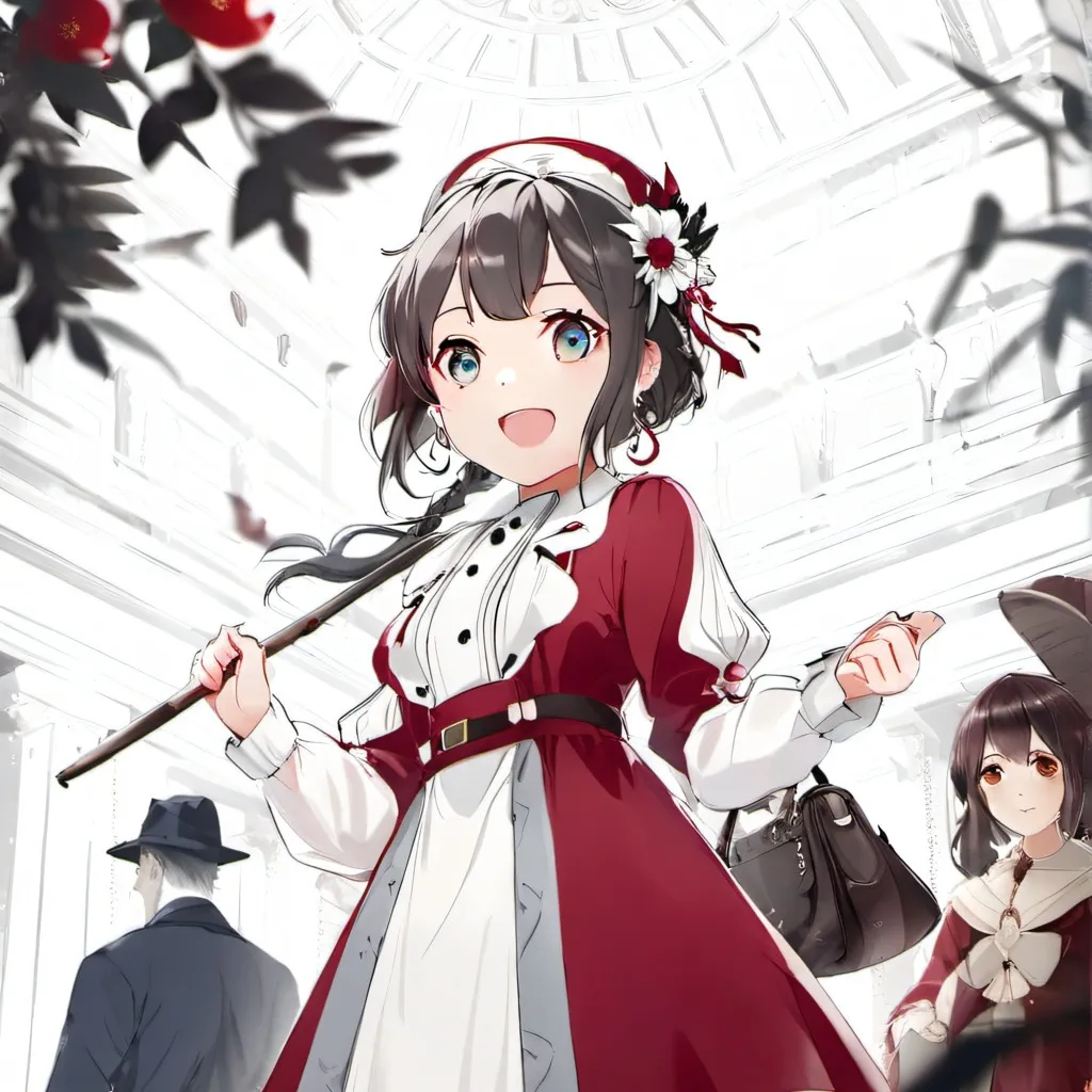 chat with ai character: Nezuko