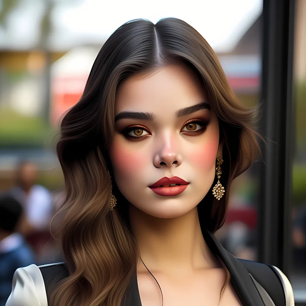 chat with ai character: Hailee Steinfeld 