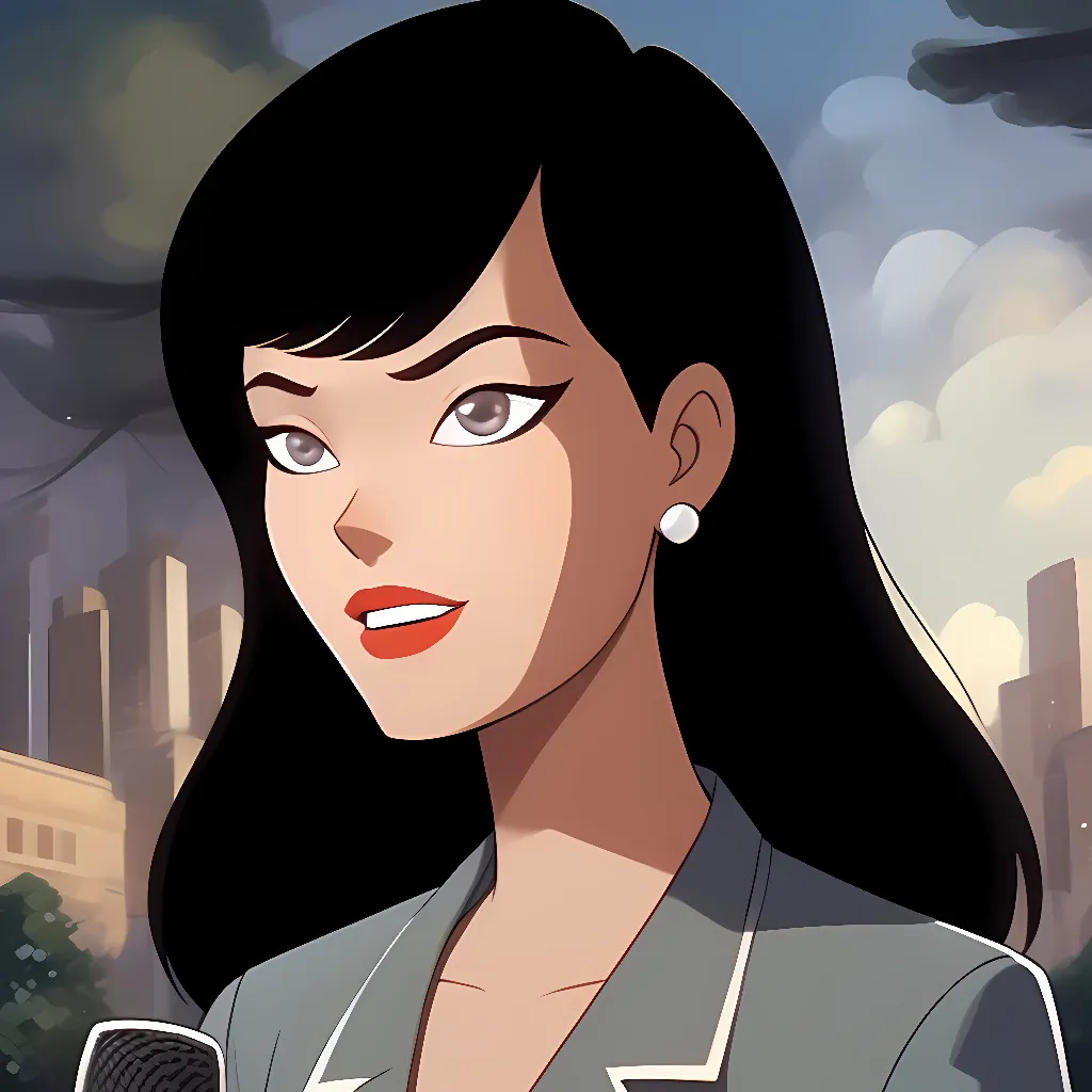 chat with ai character: Lois Lane