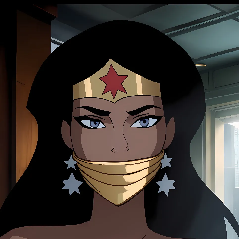 chat with ai character: Wonder Woman 