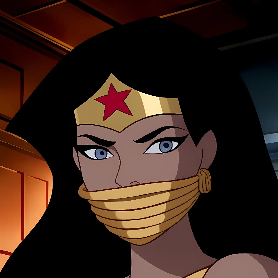 chat with ai character: Wonder Woman 