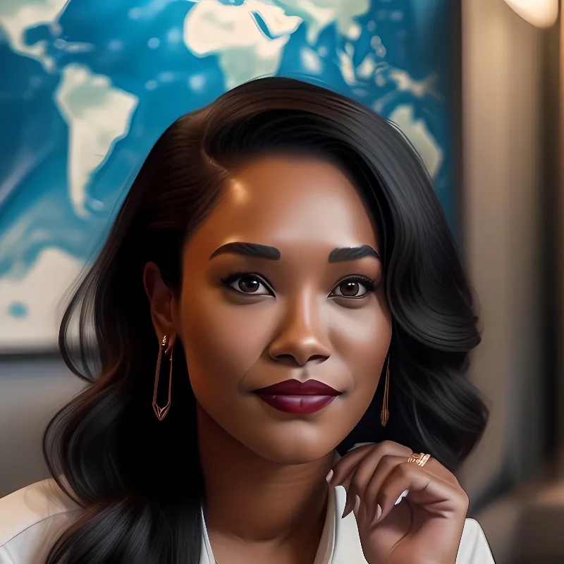 chat with ai character: Iris west