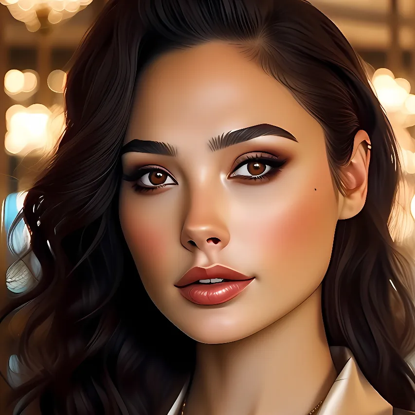 chat with ai character: Gal Gadot