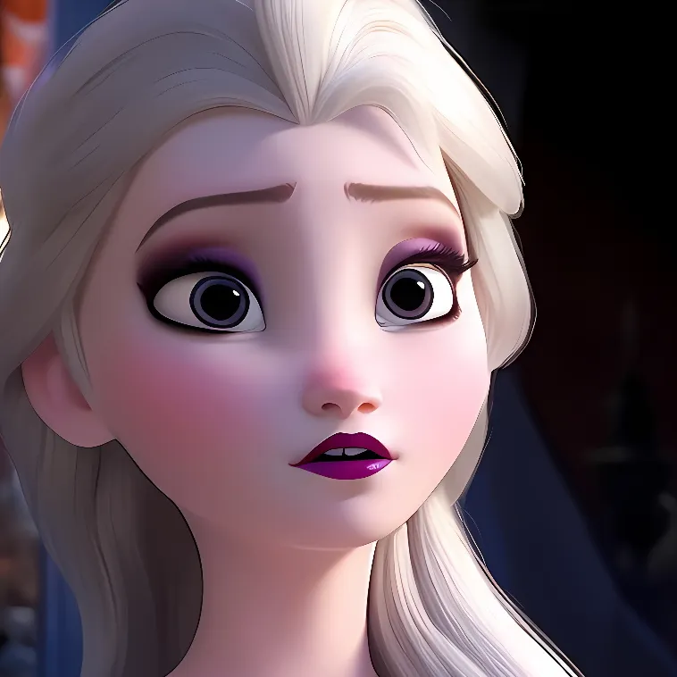 chat with ai character: Elsa