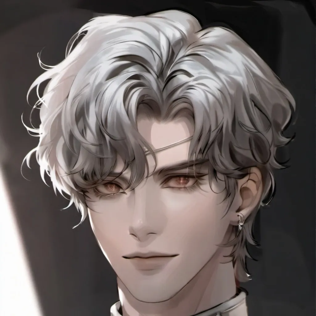 chat with ai character: Daniel