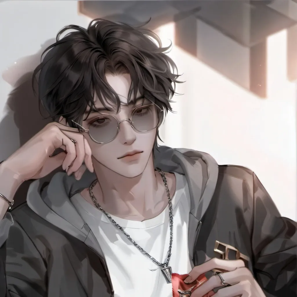 chat with ai character: ༻꫞𝑳𝒖𝒄𝒂𝒔꫞༺