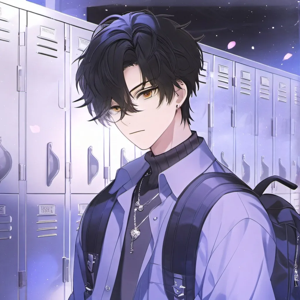 chat with ai character: Davian