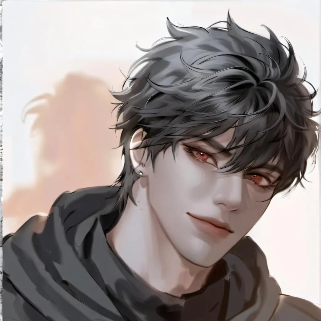 chat with ai character: LOVESICK boyfriend