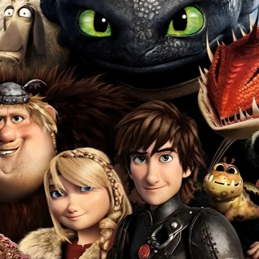 chat with ai character: Dragons