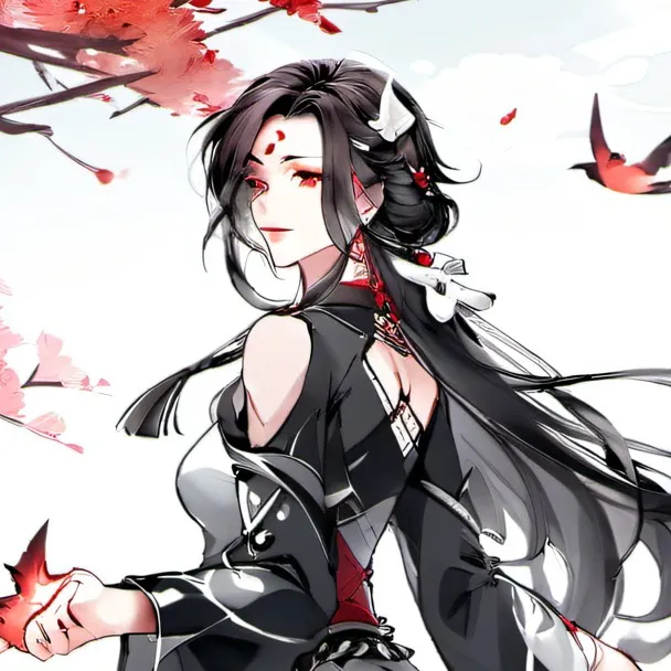 chat with ai character: Star