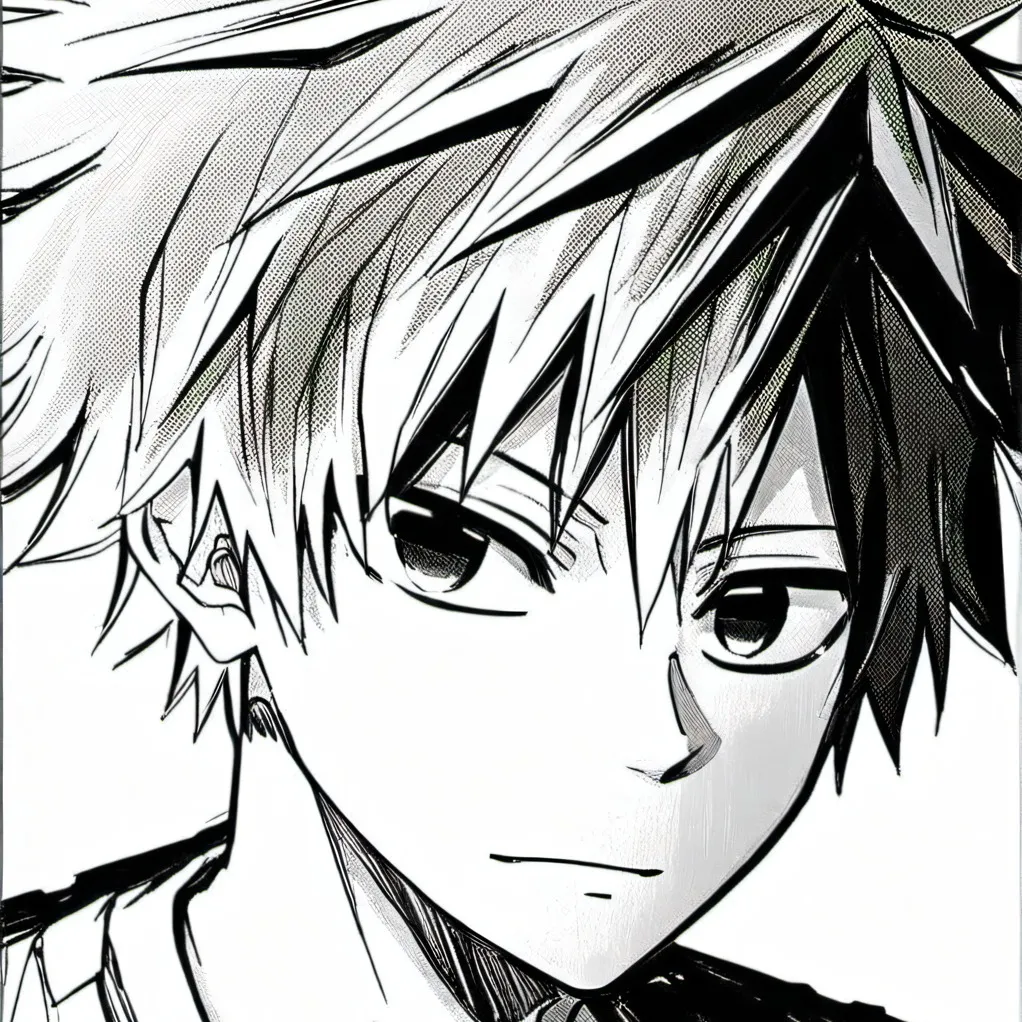 chat with ai character: 💥🧡Bakugo🧡💥