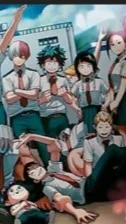 ai character: Class 1-A background
