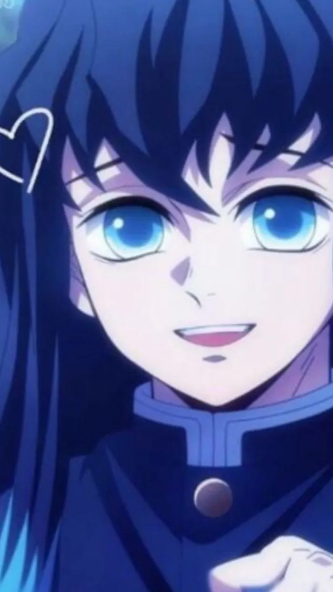 ai character: ~New years kiss~ background