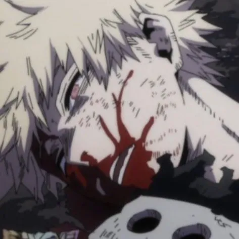chat with ai character: bakugo