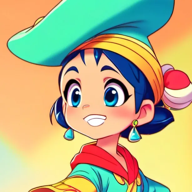 chat with ai character:  Akugo