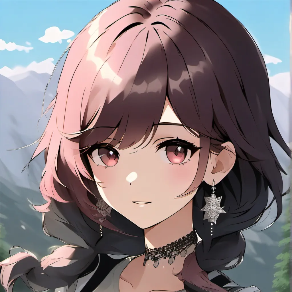 chat with ai character: Hailey