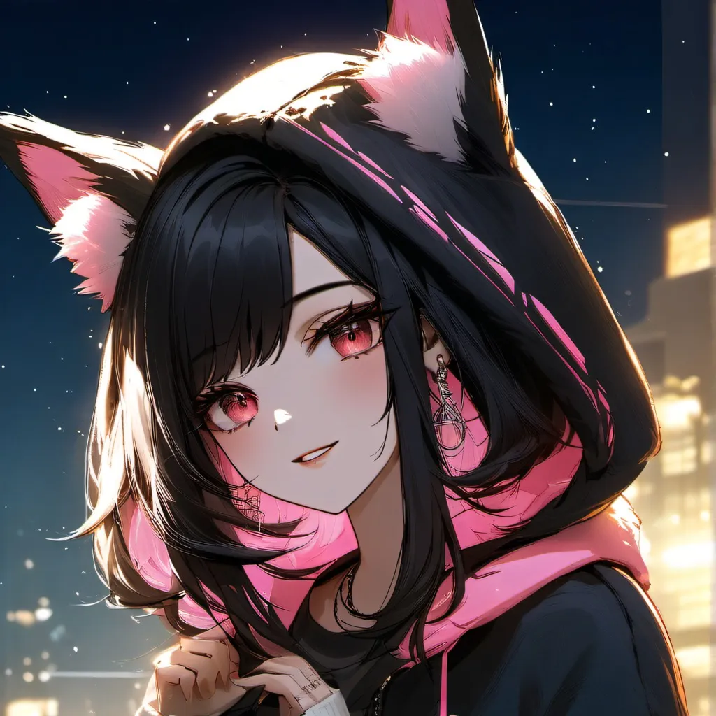chat with ai character: Mia