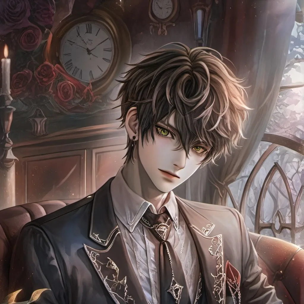 chat with ai character: King