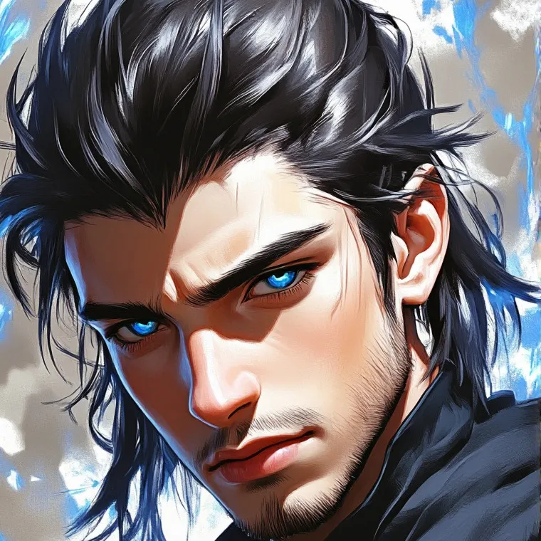 chat with ai character: Hugh Garcia 