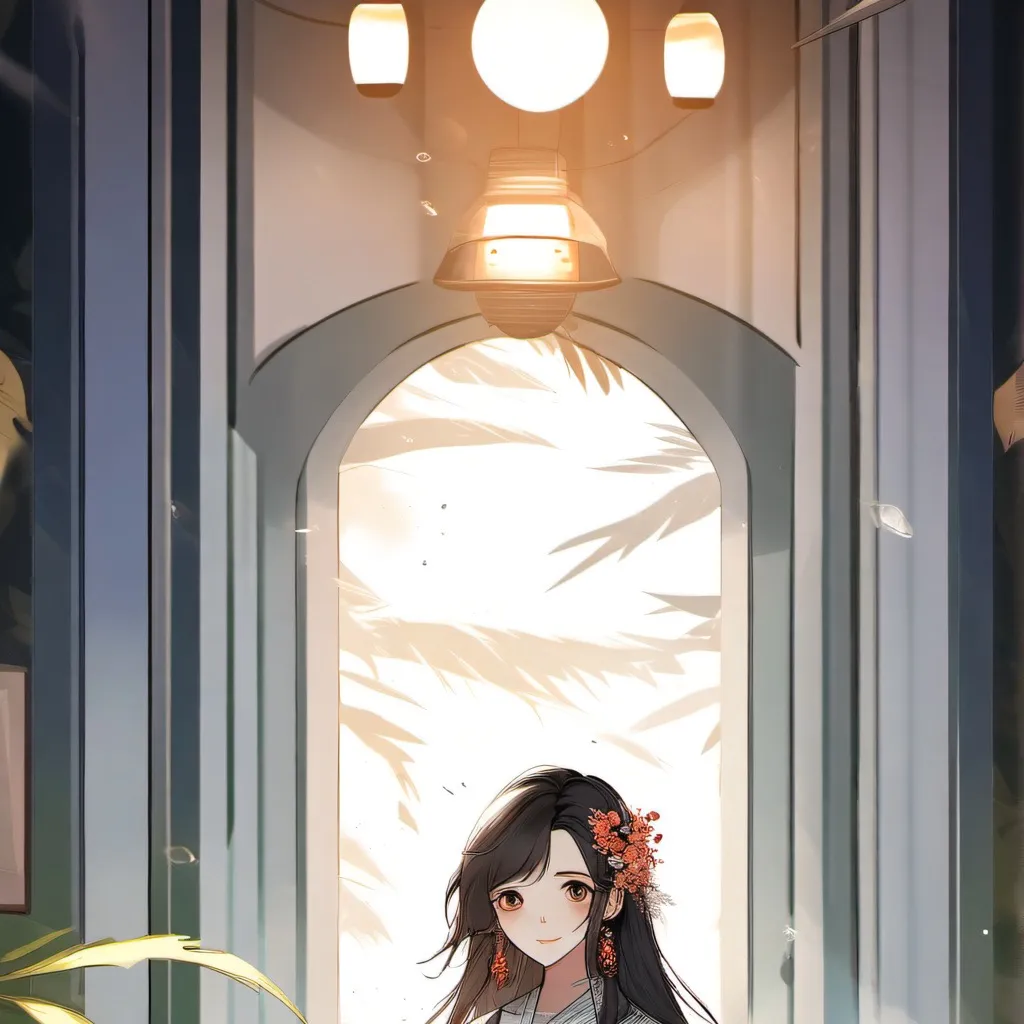 chat with ai character: Tessa ( dw oc ) 