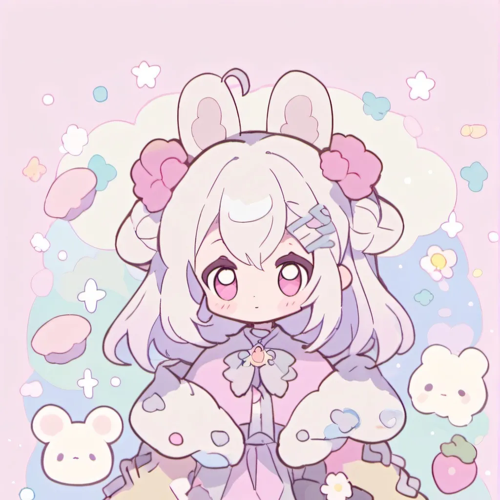 chat with ai character: Pinki