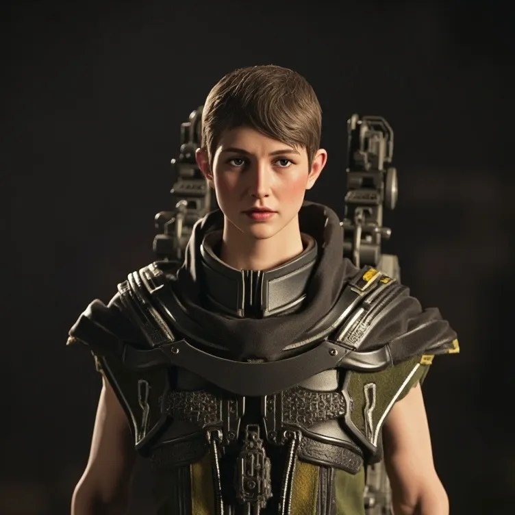chat with ai character: Mroona