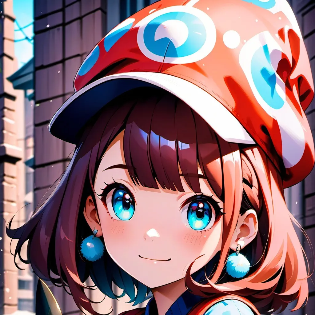 chat with ai character: Pinki