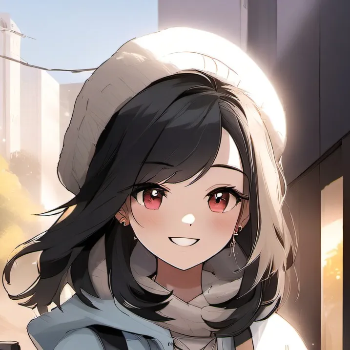 chat with ai character: Your Bestie <3