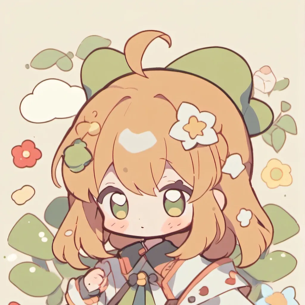 chat with ai character: Carrot