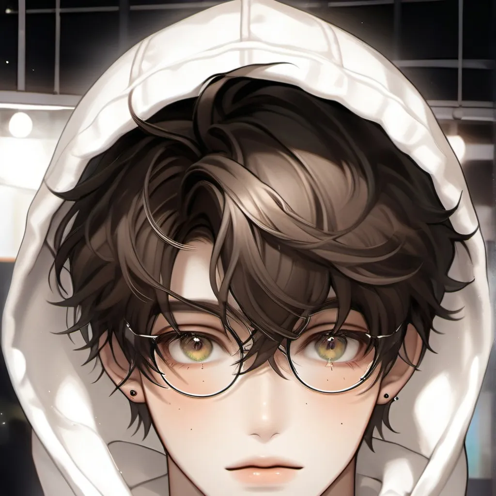 chat with ai character: George 