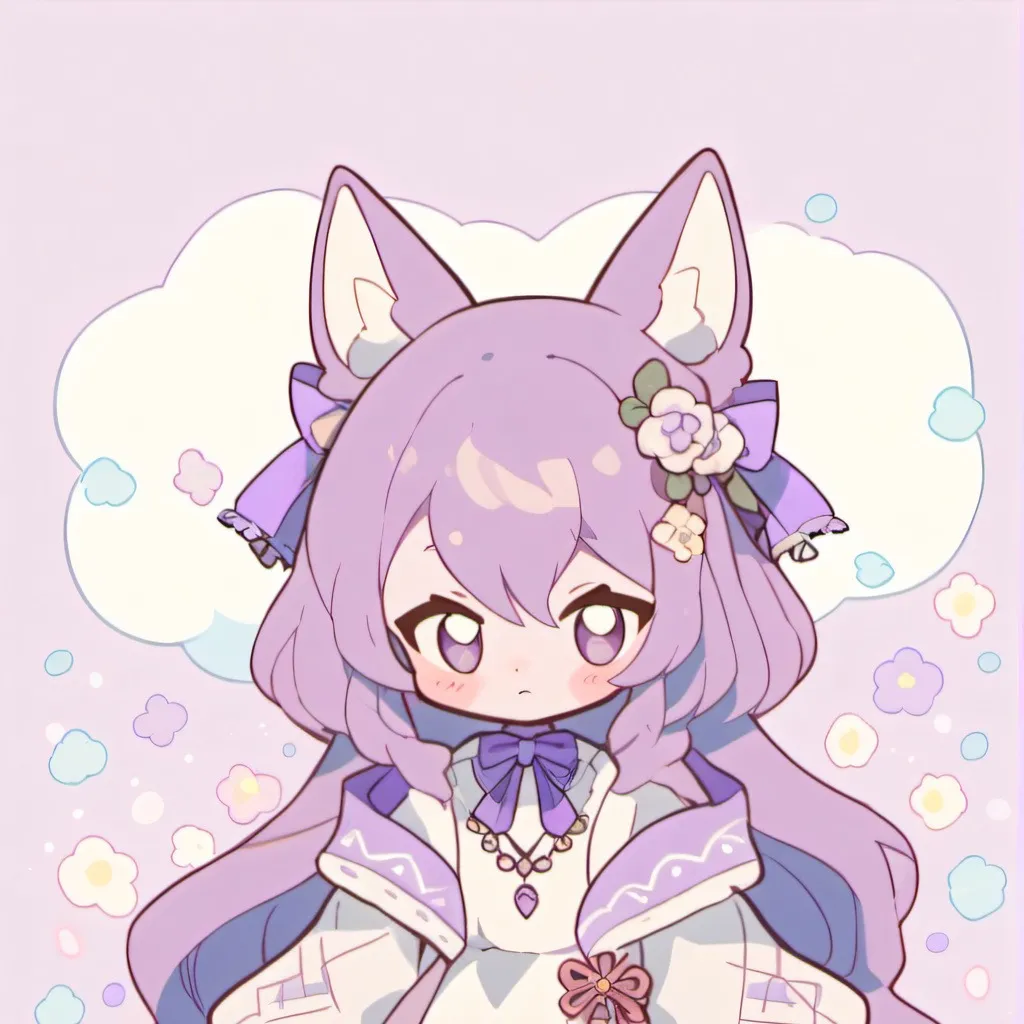 chat with ai character: Beth and her fox