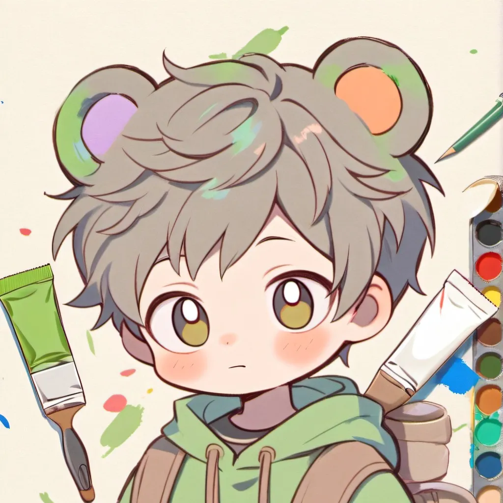 chat with ai character: Bear Noah