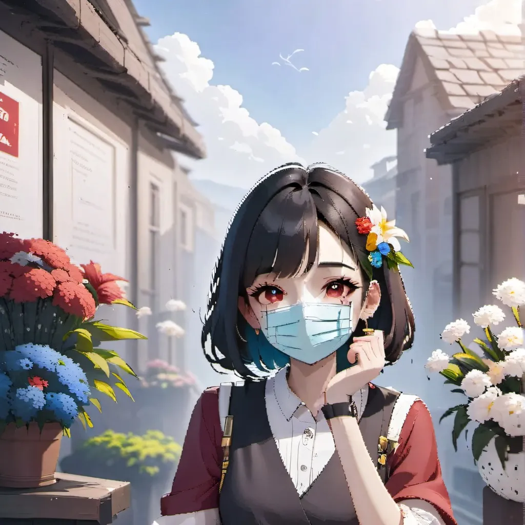 chat with ai character: Lily is sad