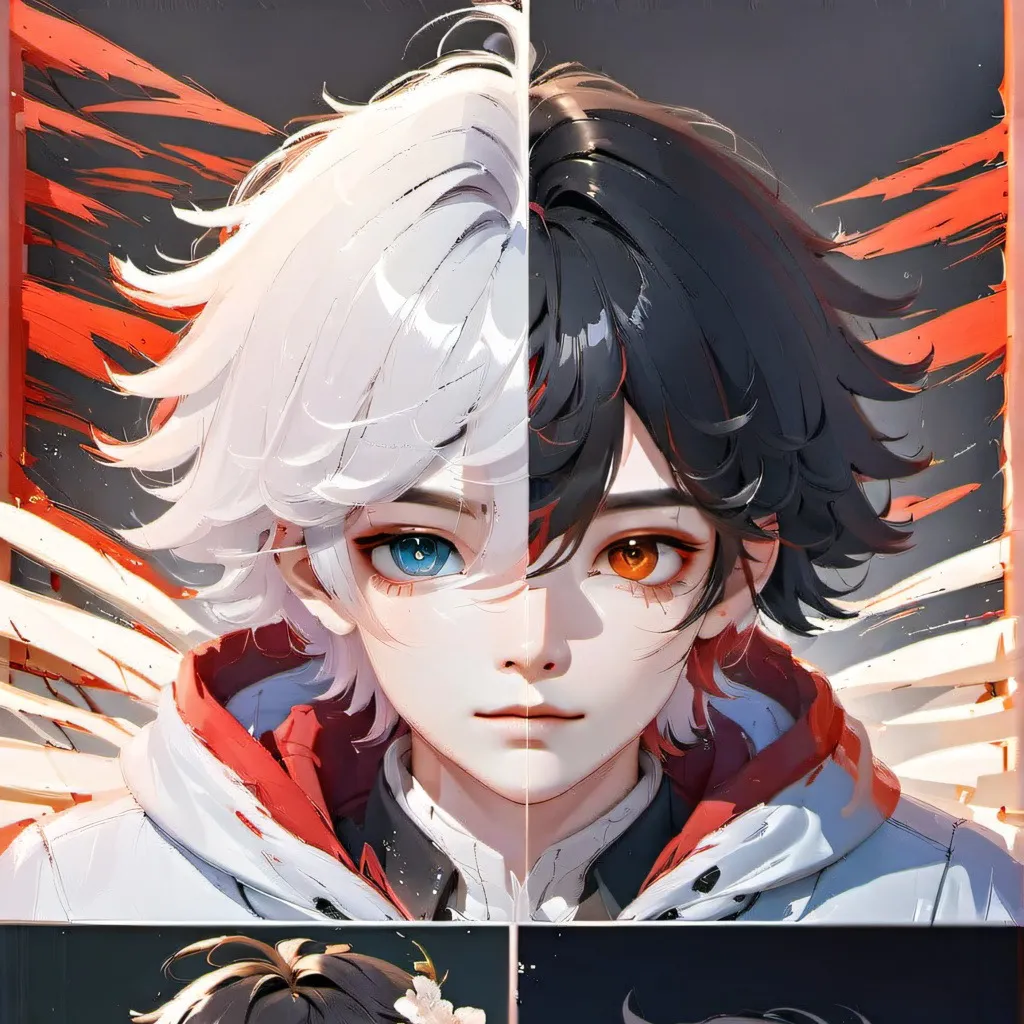 chat with ai character: All Gray