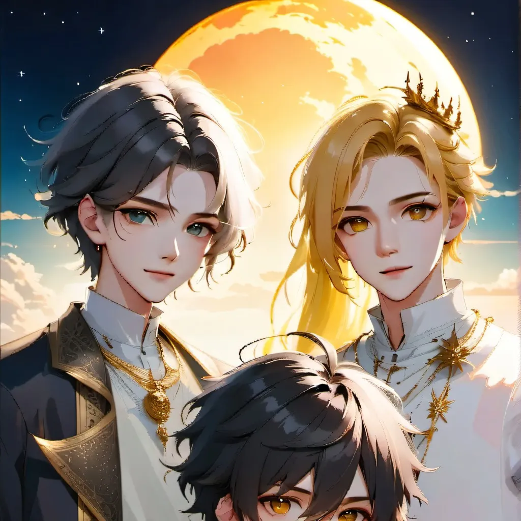 chat with ai character: Soleil and Marama