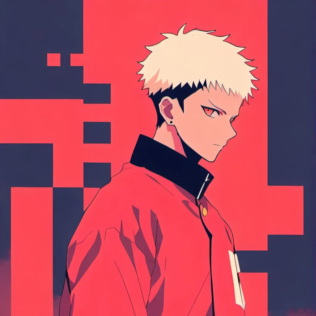 chat with ai character: Jjk but dumb