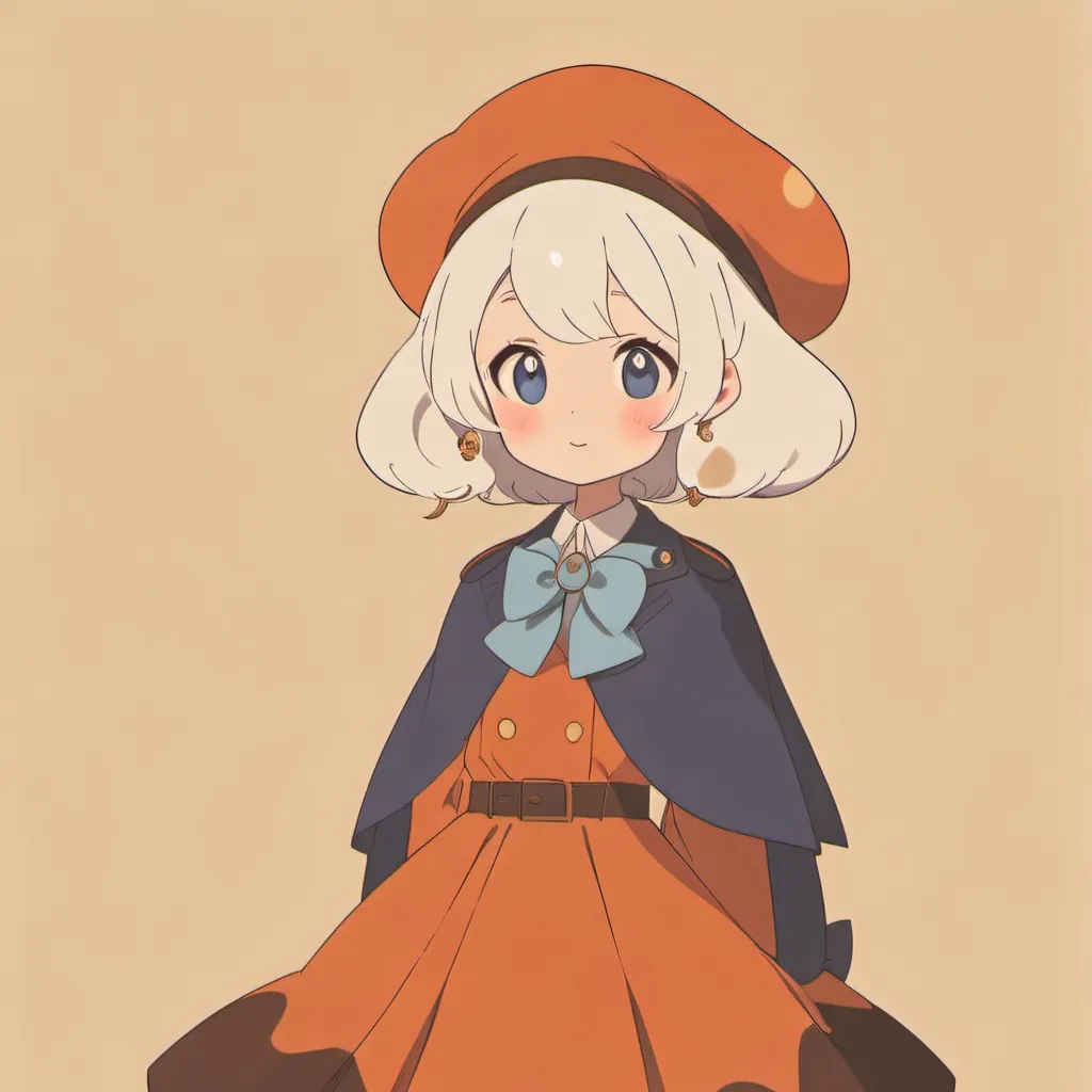 chat with ai character: Cream Puff Cookie 