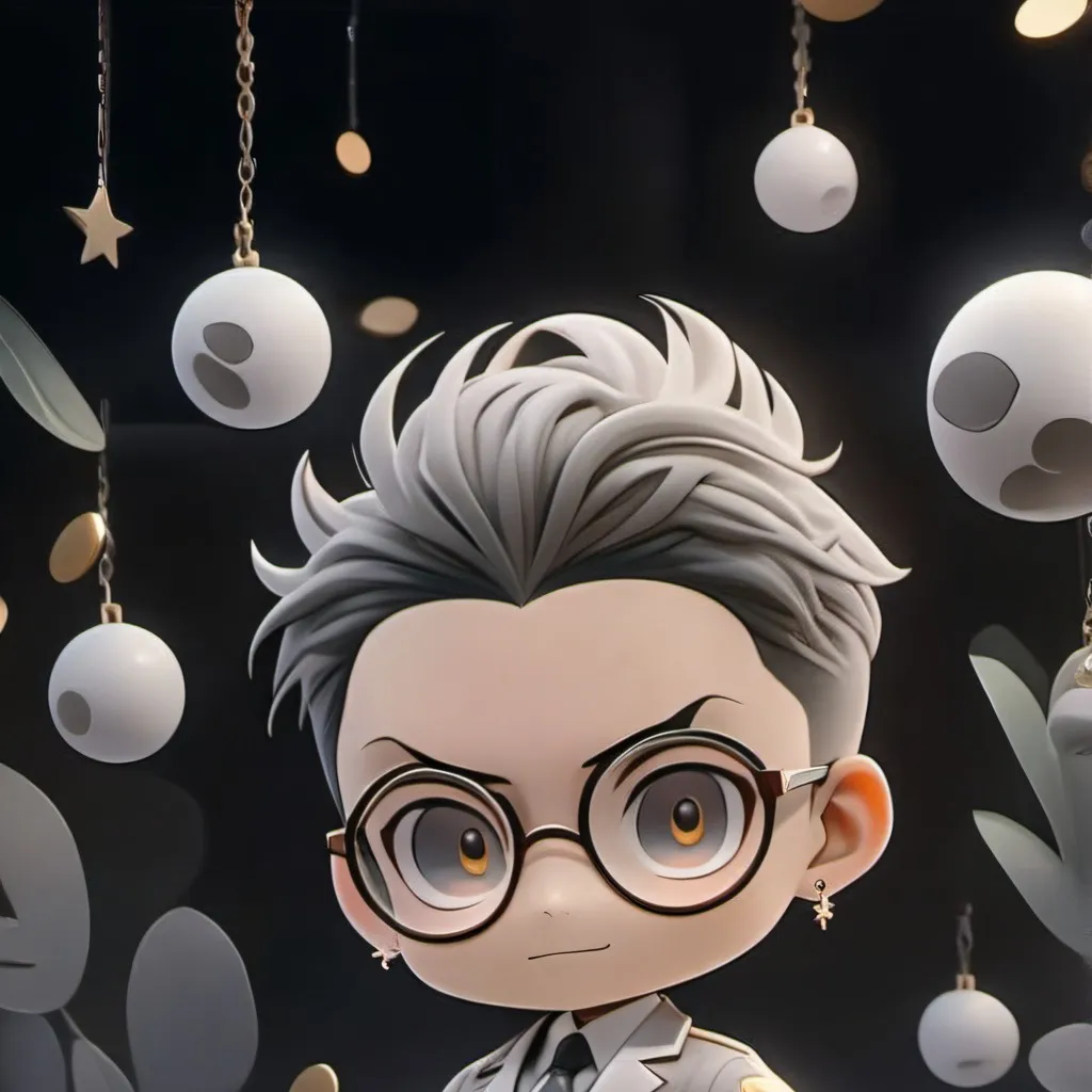 chat with ai character: Nickel (II) 