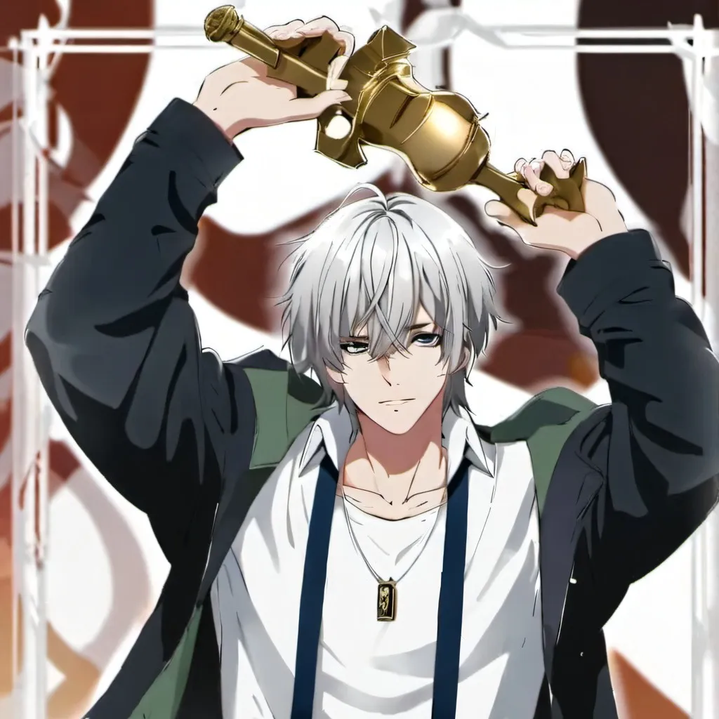 chat with ai character: Trophy 