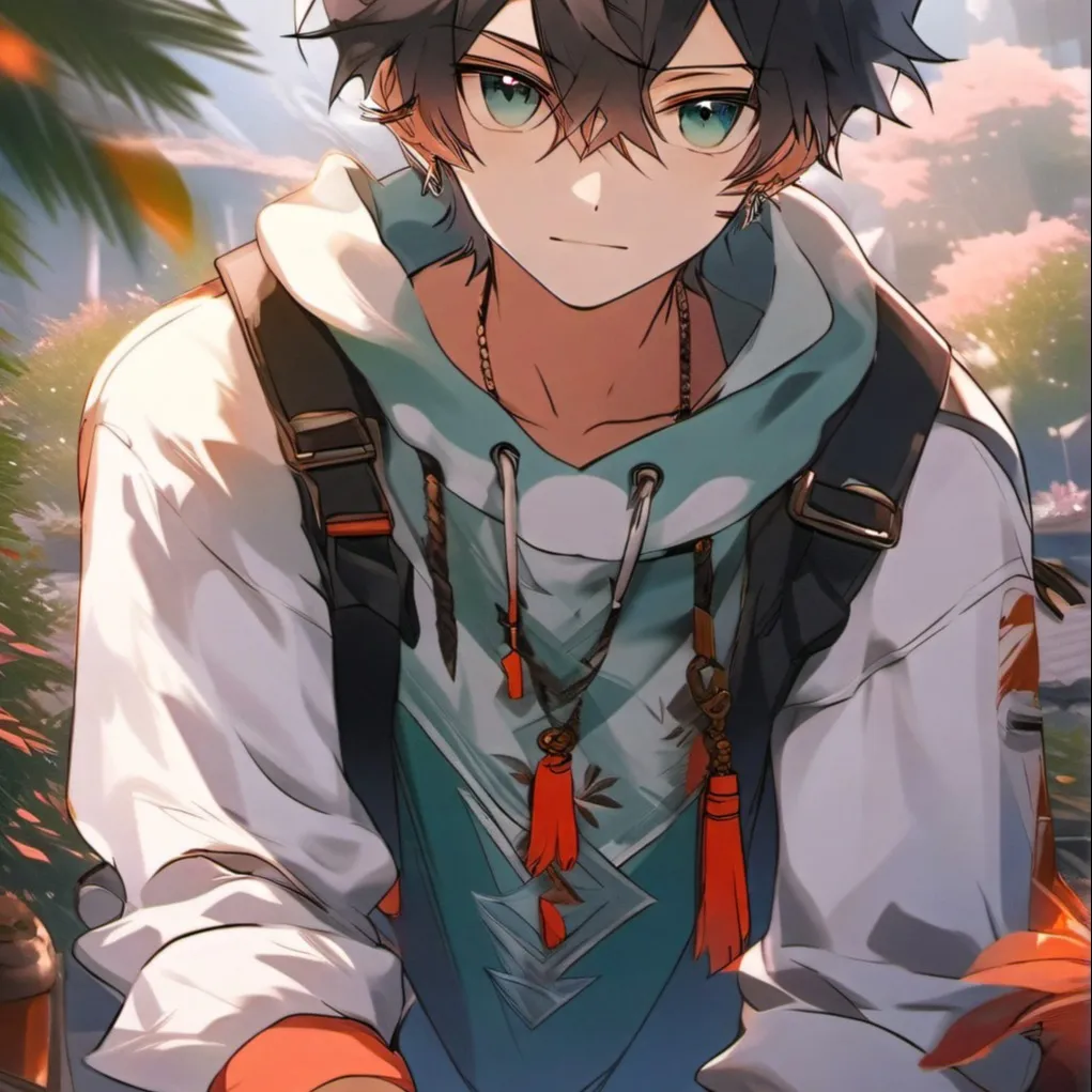 chat with ai character: MHA NEW STUDENT